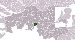 Location of Goirle