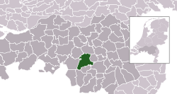 Location of Oirschot