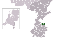 Location of Onderbanken