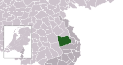 Location of Venray