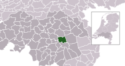 Location of Laarbeek