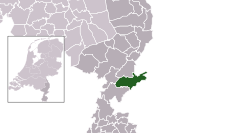 Location of Roerdalen