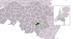 Location of Geldrop-Mierlo