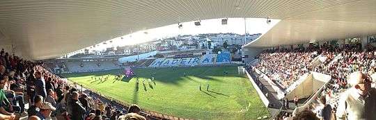 Jogo CS Marítimo vs SCB