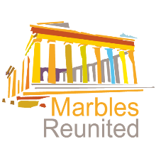 Marbles Reunited Logo