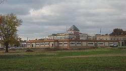 Marion Veterans Administration Hospital Historic District