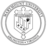 Logo of Marymount University