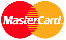 MasterCard logo used from 16 December 1988 to 1995