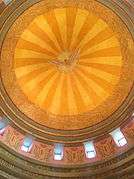 Mausoleul Eroilor (1916 - 1919) - Cupola.JPG