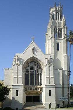 McCarty Memorial Christian Church