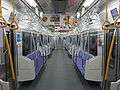 Meitetsu 4000 series interior 20081225.JPG