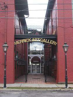 Merrick Art Gallery