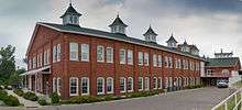 Michigan Condensed Milk Factory