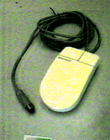 Microsoft InPort bus mouse