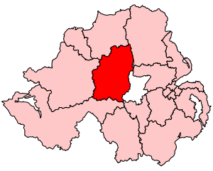 Outline map