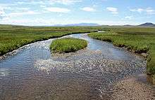 Middle Fork South Platte River