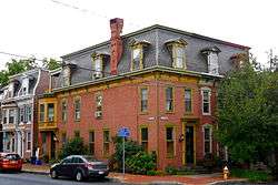 Midtown Harrisburg Historic District