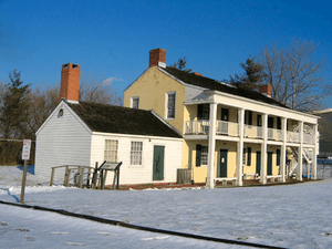 Fort Mifflin Hospital