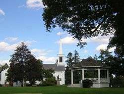 Milton Centre Historic District