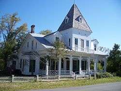 Ollinger-Cobb House