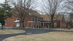 Mount Olivet Cumberland Presbyterian Church