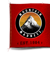 Mountain Madness logo