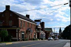 Mount Jackson Historic District