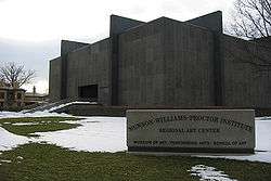 Munson-Williams-Proctor Arts Institute