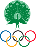 Myanmar Olympic Committee logo