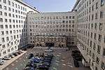 The headquarters of the National Bank of Poland in Warsaw