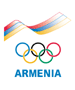 Armenian Olympic Committee logo