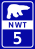 Highway 5 shield