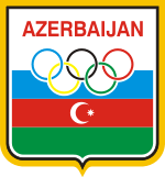 National Olympic Committee of the Republic of Azerbaijan logo