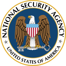 Seal of the National Security Agency