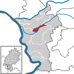 Nauheim in GG.svg