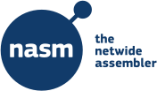 NASM logo