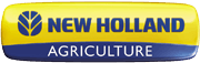  New Holland Agriculture logo.