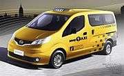 Nissan NV200