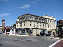 Oddfellows Building