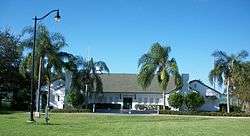 Old Vero Beach Community Building