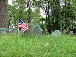 Old Burying Ground