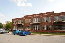 Coca-Cola Baltimore Branch Factory