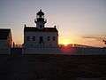 Old Point Loma lighthouse at sunset 03.JPG