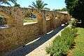 Old city aqueduct Nicosia Republic of Cyprus.jpg