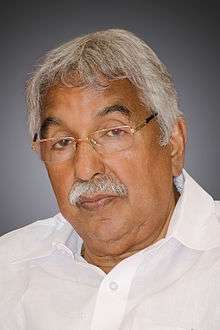 Photo of Oomen Chandy