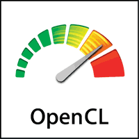 OpenCL logo