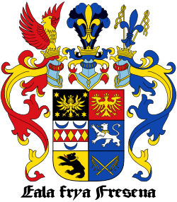 East Frisian coat of arms