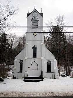 Otter Lake Community Church