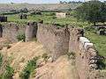 Outer fortification, Naldurg fort.jpg