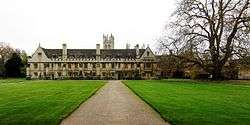 Oxford magdalen college lodgings.jpg